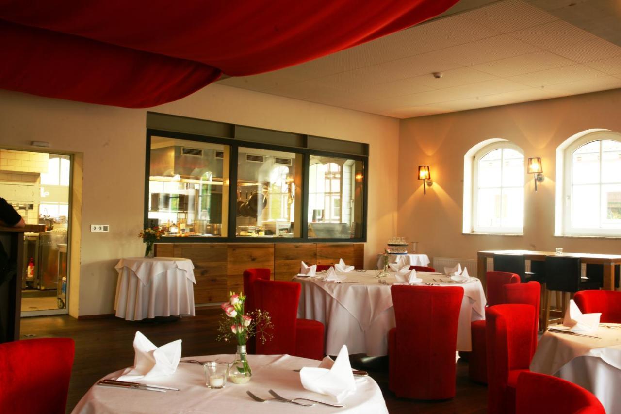Solewerk Hotel Bad Salzungen Esterno foto