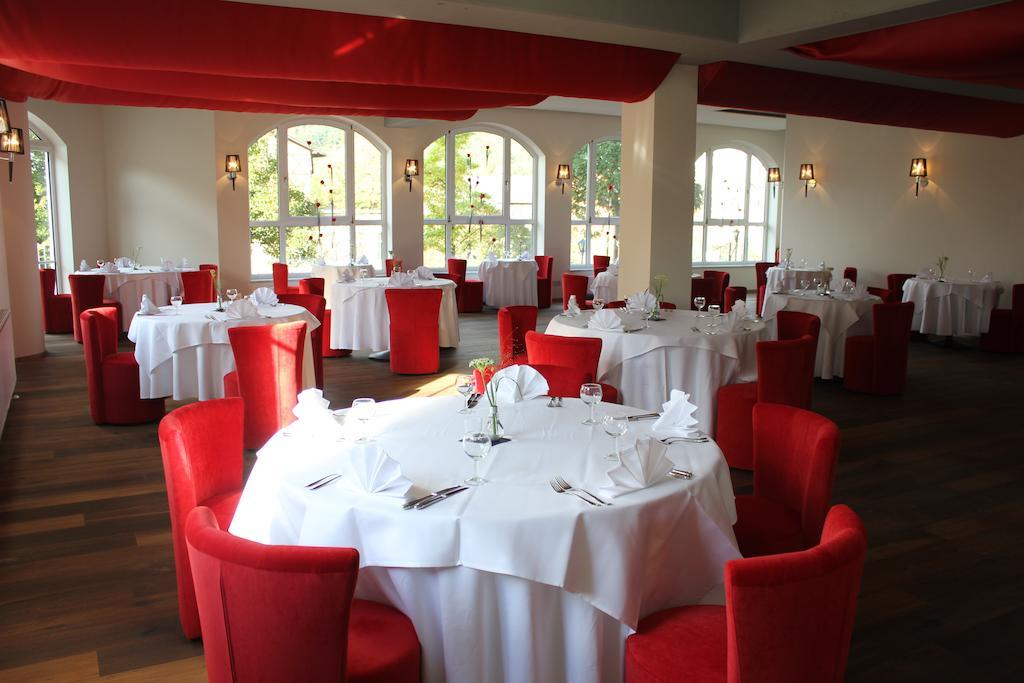 Solewerk Hotel Bad Salzungen Esterno foto