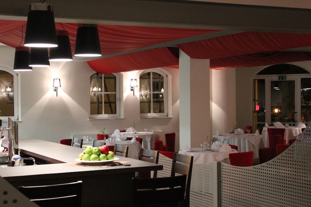 Solewerk Hotel Bad Salzungen Esterno foto
