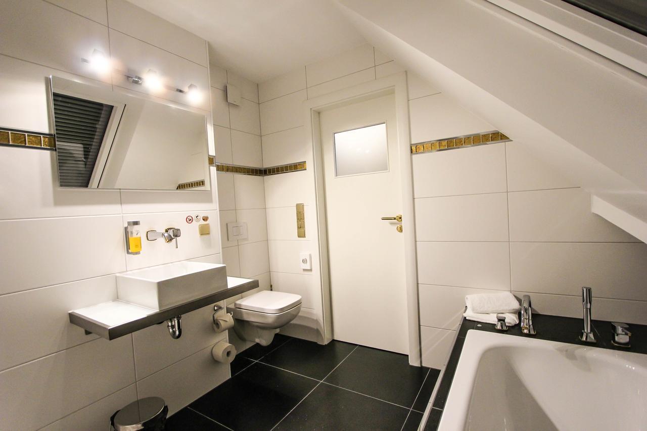 Solewerk Hotel Bad Salzungen Esterno foto