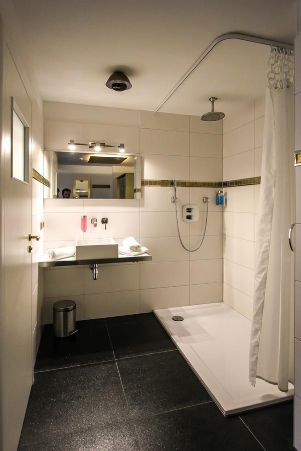 Solewerk Hotel Bad Salzungen Esterno foto