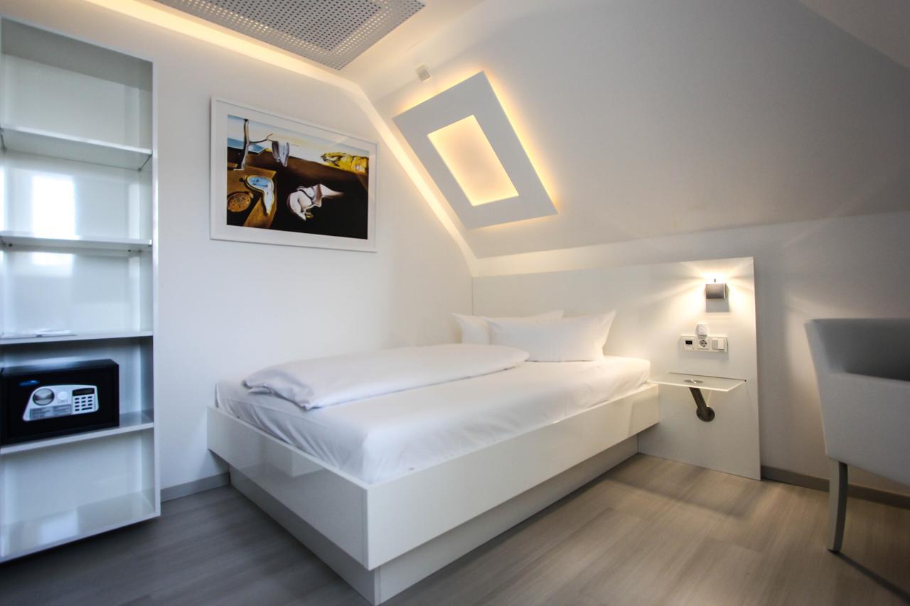 Solewerk Hotel Bad Salzungen Esterno foto