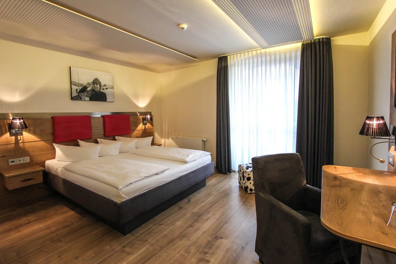 Solewerk Hotel Bad Salzungen Esterno foto