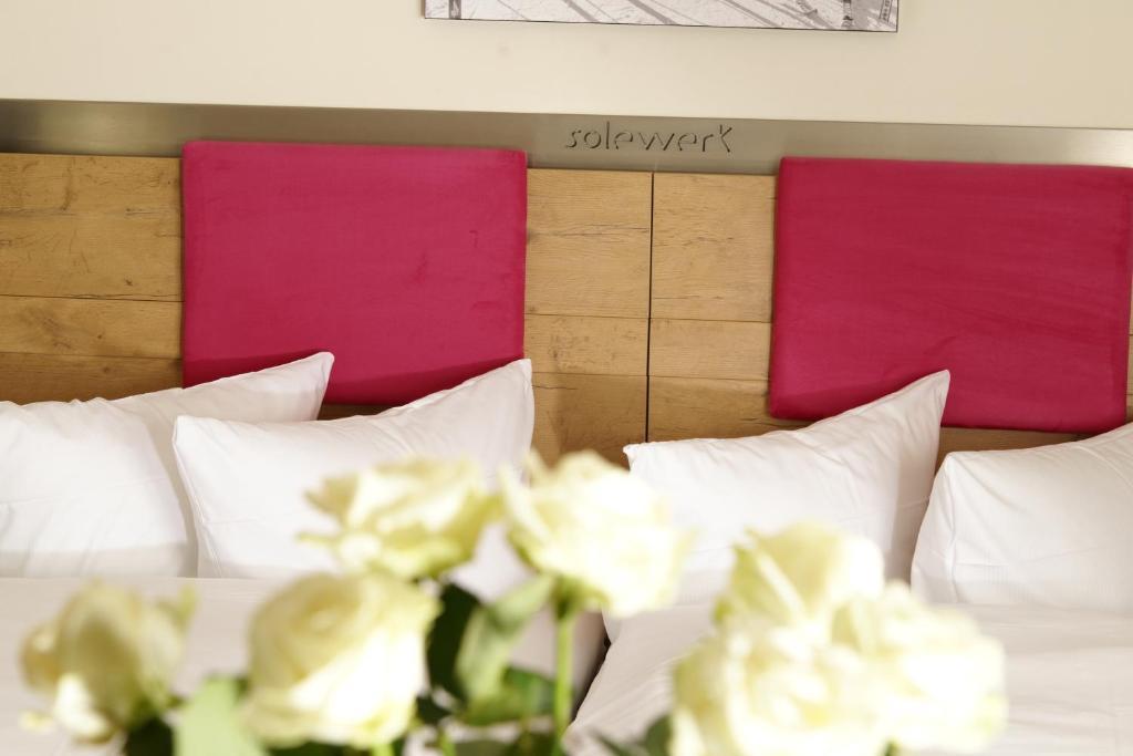 Solewerk Hotel Bad Salzungen Esterno foto